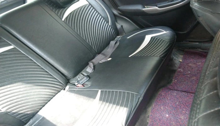 2020 Maruti Baleno DELTA PETROL 1.2, Petrol, Manual, 84,429 km, interior