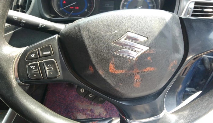 2020 Maruti Baleno DELTA PETROL 1.2, Petrol, Manual, 84,429 km, interior