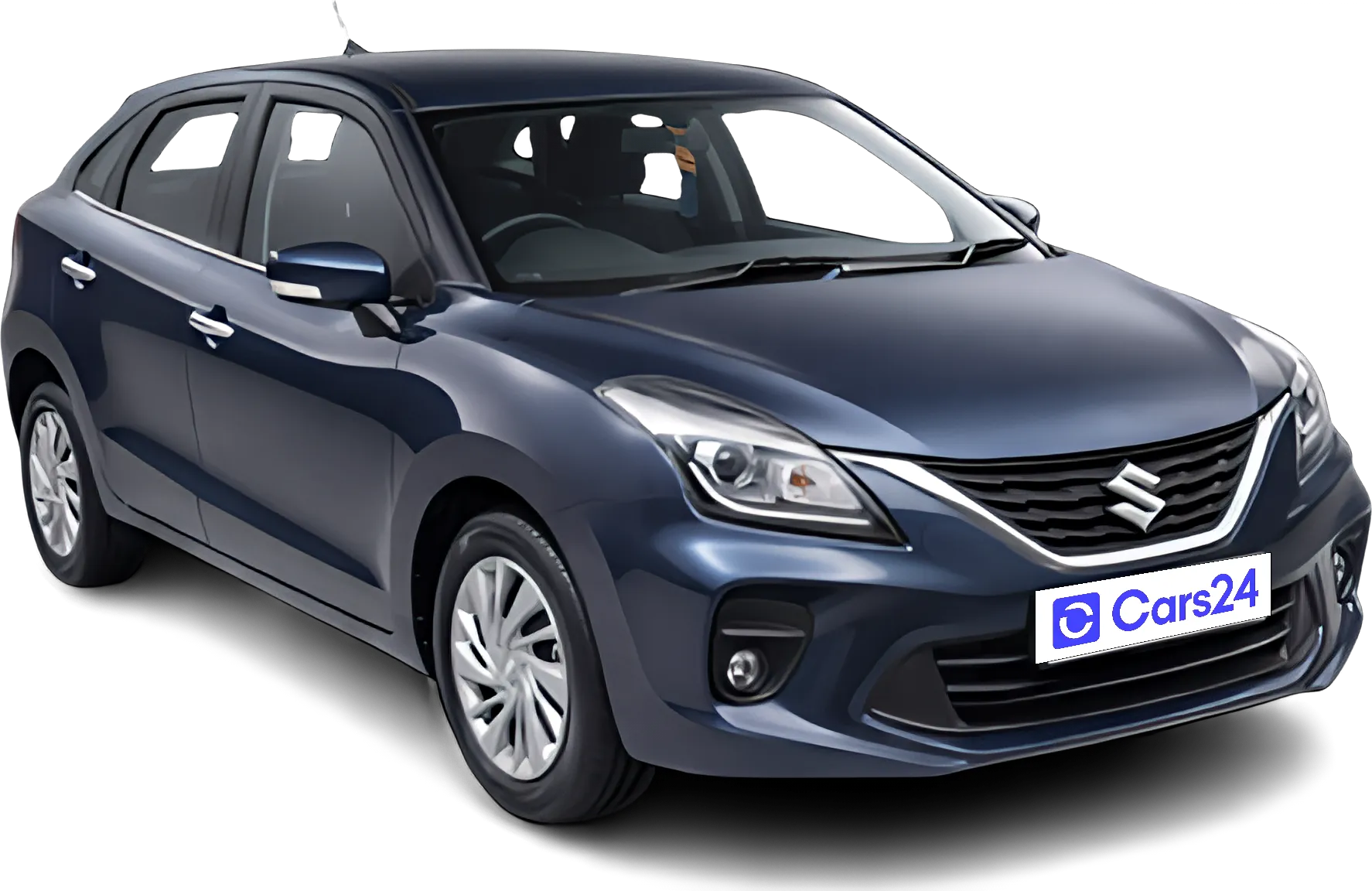 2020 Maruti Baleno - Hatchback - Petrol - Manual - ₹4.49 lakh