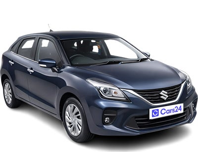2020 Maruti Baleno - Hatchback - Petrol - Manual - ₹4.49 lakh