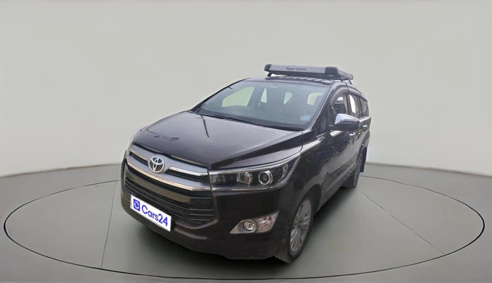 2018 Toyota Innova Crysta 2.8 ZX AT 7 STR, Diesel, Automatic, 38,049 km, exterior