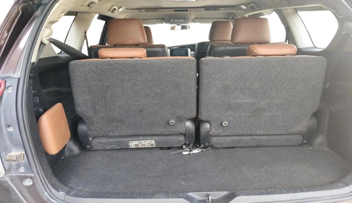 2018 Toyota Innova Crysta 2.8 ZX AT 7 STR, Diesel, Automatic, 38,049 km, exterior