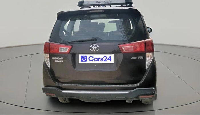 2018 Toyota Innova Crysta 2.8 ZX AT 7 STR, Diesel, Automatic, 38,049 km, exterior