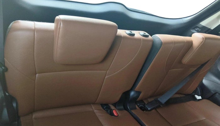 2018 Toyota Innova Crysta 2.8 ZX AT 7 STR, Diesel, Automatic, 38,049 km, interior