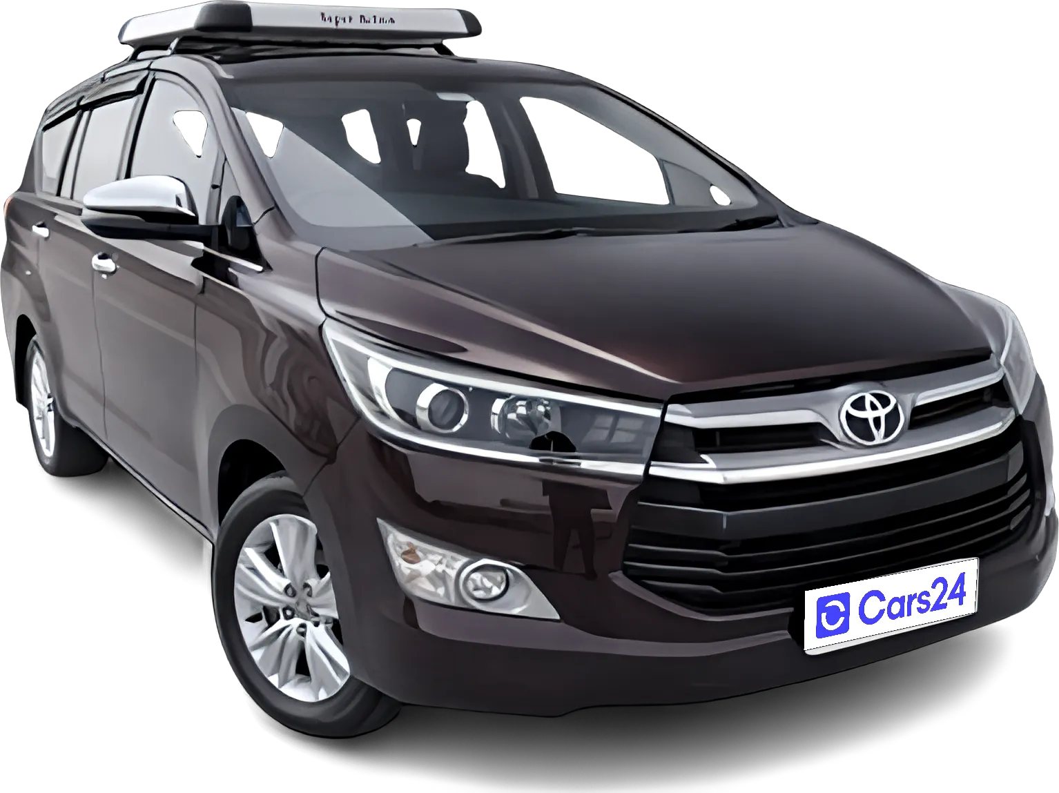 2018 Toyota Innova Crysta - SUV - Diesel - Automatic - ₹14.88 lakh