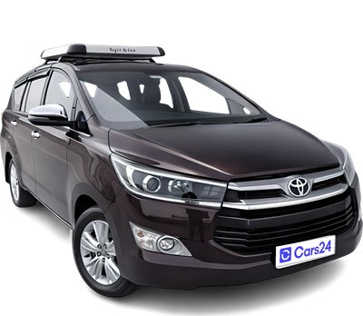 2018 Toyota Innova Crysta - SUV - Diesel - Automatic - ₹14.88 lakh
