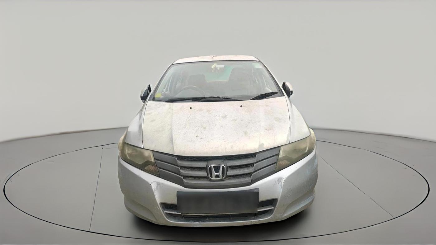 2011 Honda City 1.5L I-VTEC S MT, Petrol, Manual, 55,146 km, exterior