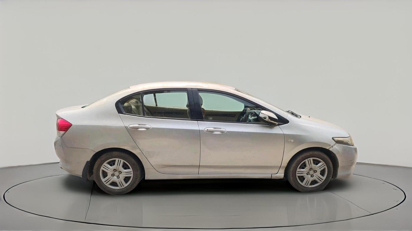 2011 Honda City 1.5L I-VTEC S MT, Petrol, Manual, 55,146 km, exterior