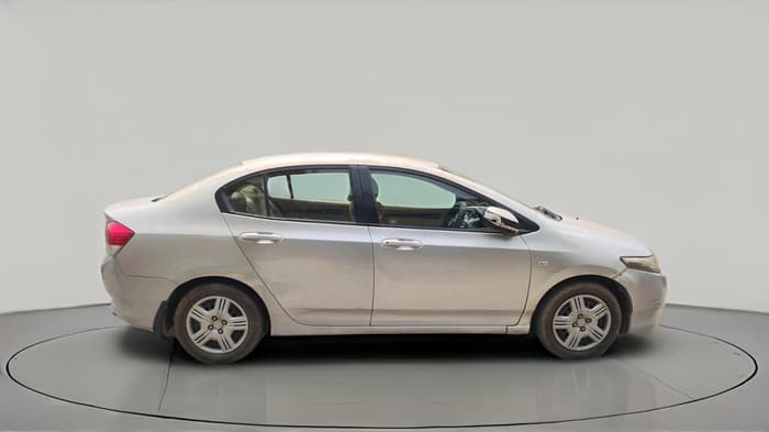 2011 Honda City 1.5L I-VTEC S MT, Petrol, Manual, 55,146 km, exterior