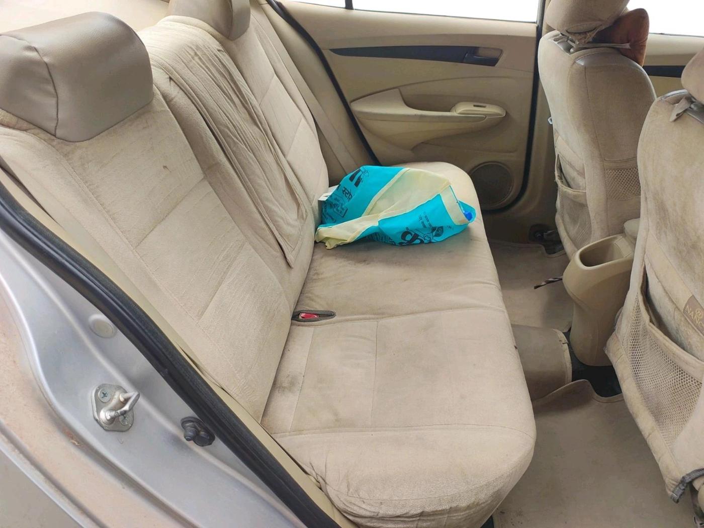 2011 Honda City 1.5L I-VTEC S MT, Petrol, Manual, 55,146 km, interior