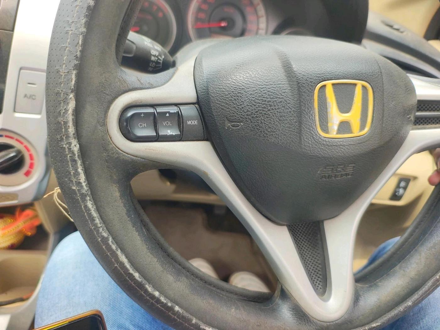 2011 Honda City 1.5L I-VTEC S MT, Petrol, Manual, 55,146 km, interior