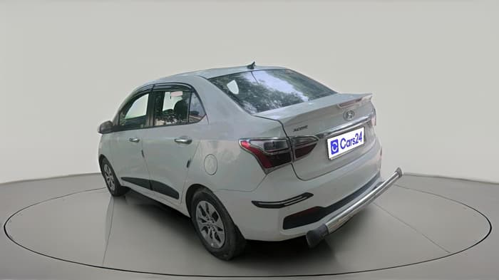 2018 Hyundai Xcent S 1.2, Petrol, Manual, 62,930 km, exterior