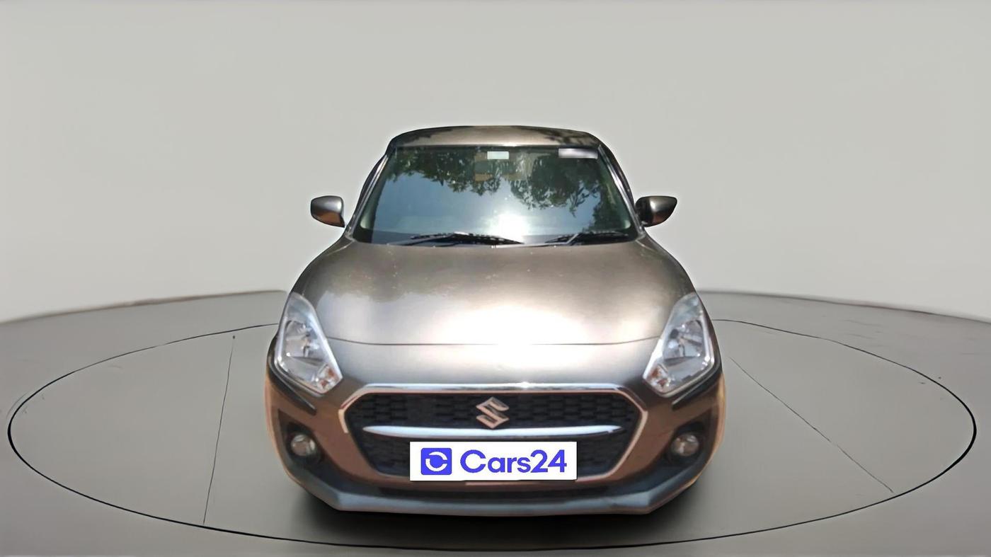 2021 Maruti Swift VXI AMT, Petrol, Automatic, 52,302 km, exterior