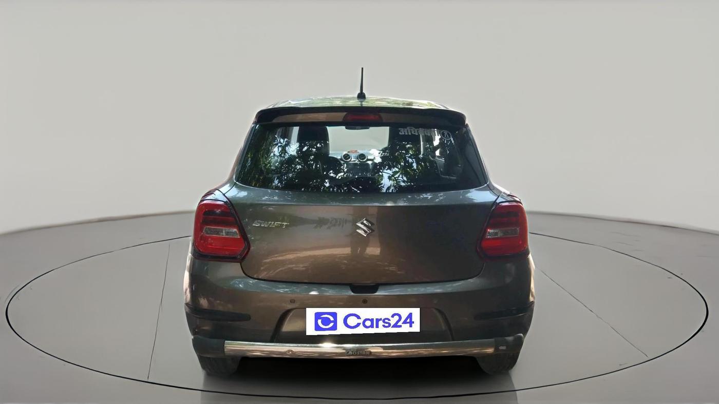 2021 Maruti Swift VXI AMT, Petrol, Automatic, 52,302 km, exterior