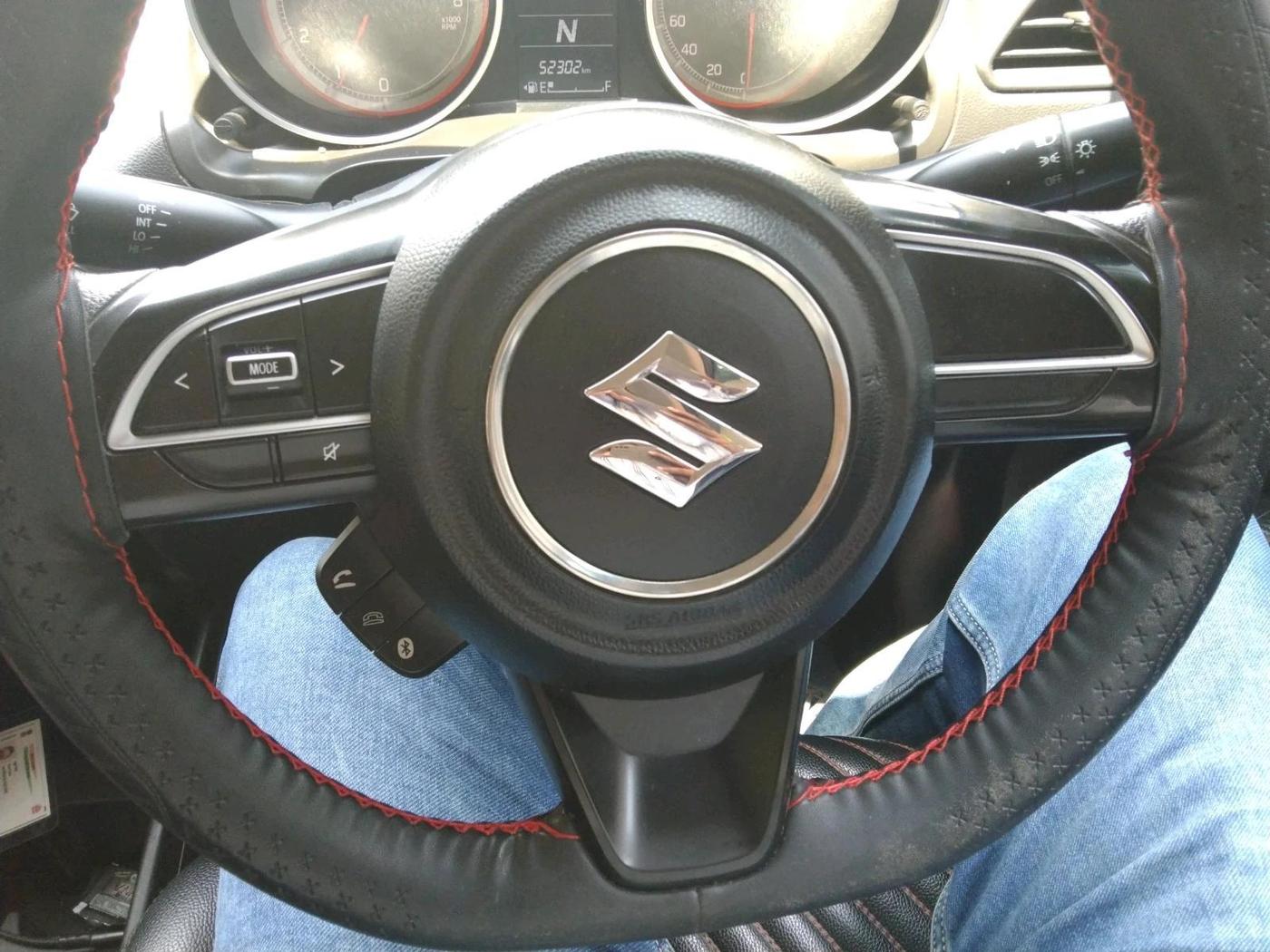 2021 Maruti Swift VXI AMT, Petrol, Automatic, 52,302 km, interior