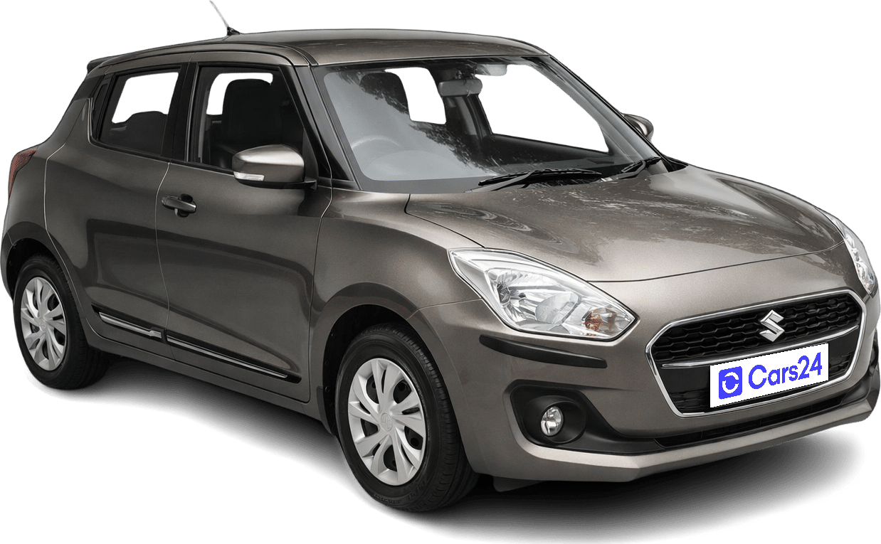 2021 Maruti Swift - Hatchback - Petrol - Automatic - ₹5.20 lakh