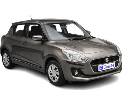 2021 Maruti Swift - Hatchback - Petrol - Automatic - ₹5.20 lakh