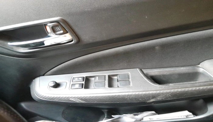 2019 Maruti Swift VXI AMT, Petrol, Automatic, 8,666 km, interior