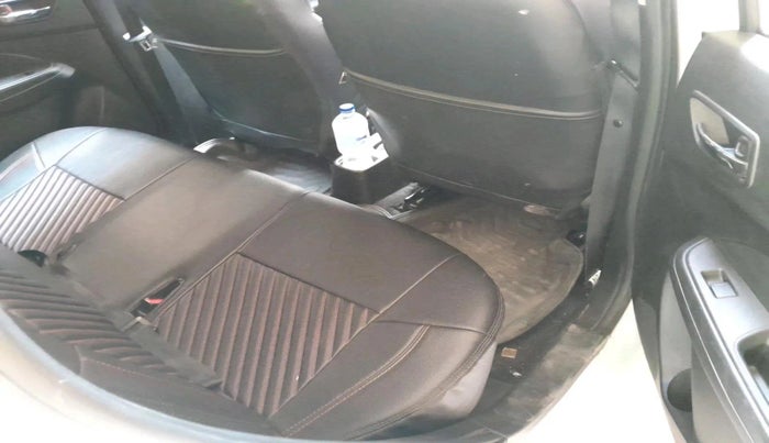2019 Maruti Swift VXI AMT, Petrol, Automatic, 8,666 km, interior
