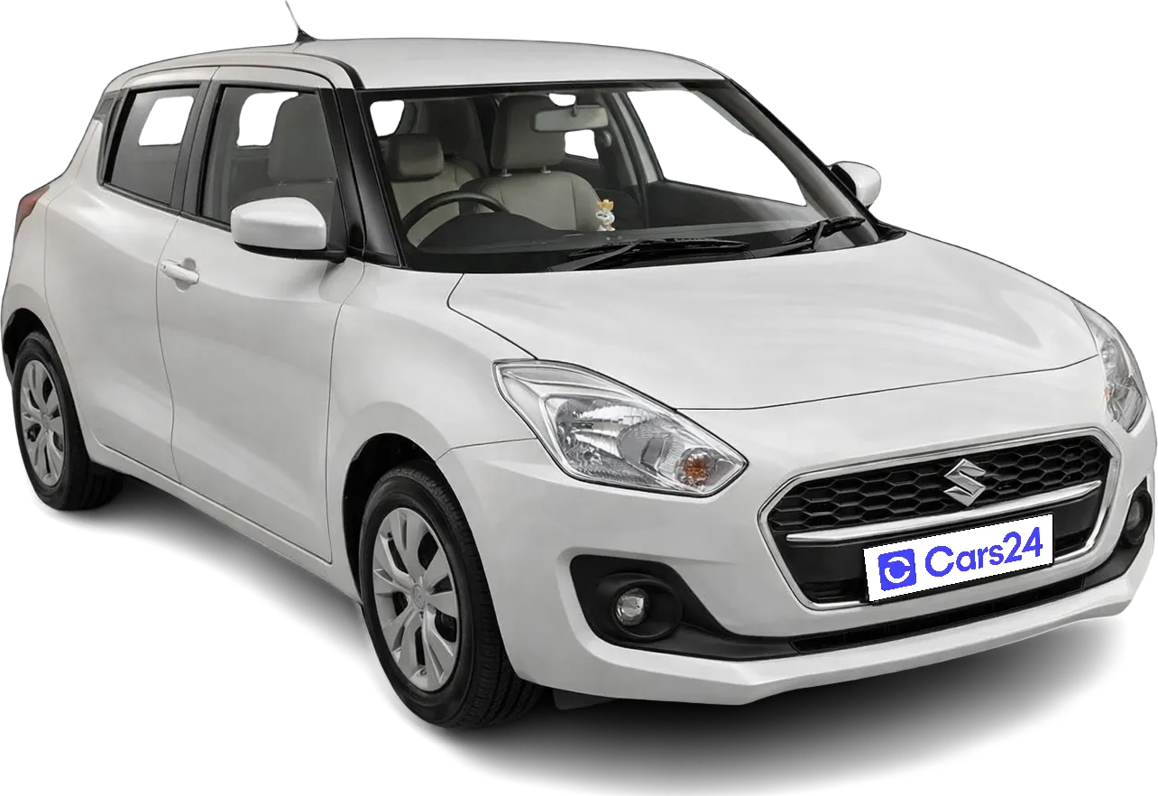 2019 Maruti Swift - Hatchback - Petrol - Automatic - ₹5.17 lakh