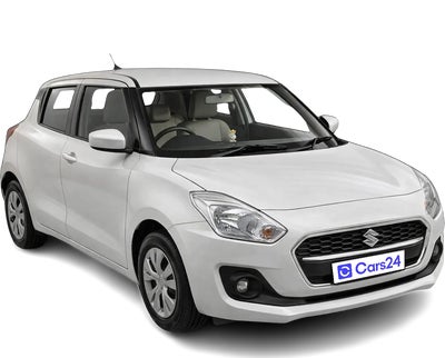 2019 Maruti Swift - Hatchback - Petrol - Automatic - ₹5.17 lakh