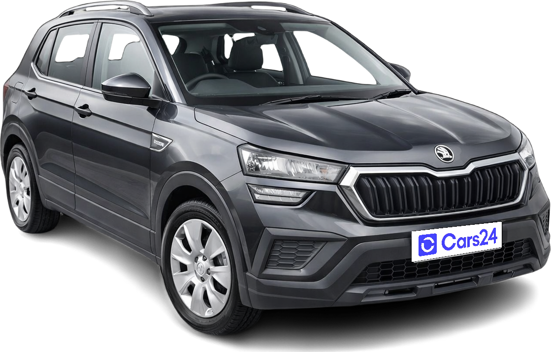 2022 Skoda KUSHAQ - SUV - Petrol - Manual - ₹8.30 lakh
