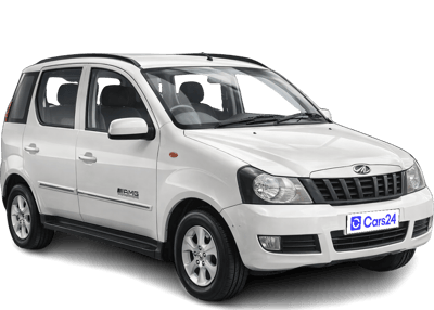 2013 Mahindra Quanto - SUV - Diesel - Manual - ₹1.33 lakh