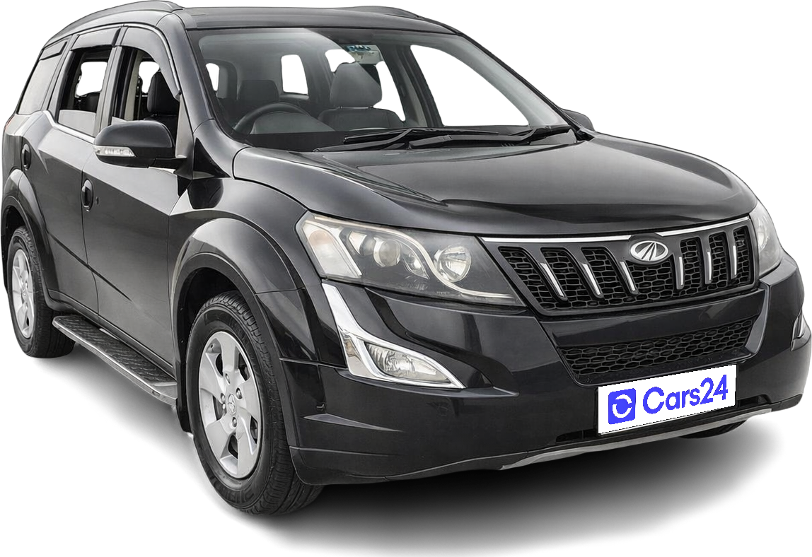 2017 Mahindra XUV500 - SUV - Diesel - Manual - ₹4.50 lakh