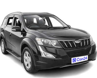 2017 Mahindra XUV500 - SUV - Diesel - Manual - ₹4.50 lakh