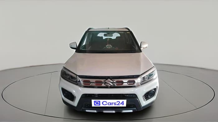 2024 Maruti XL6 ZETA CNG, CNG, Manual, 85,000 km, exterior