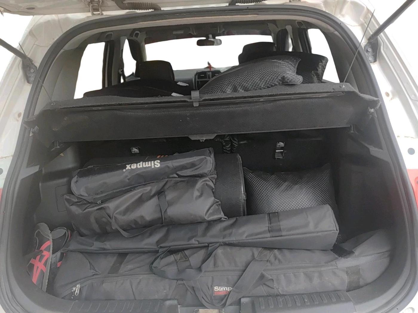 2018 Maruti Vitara Brezza ZDI PLUS, Diesel, Manual, 80,111 km, exterior