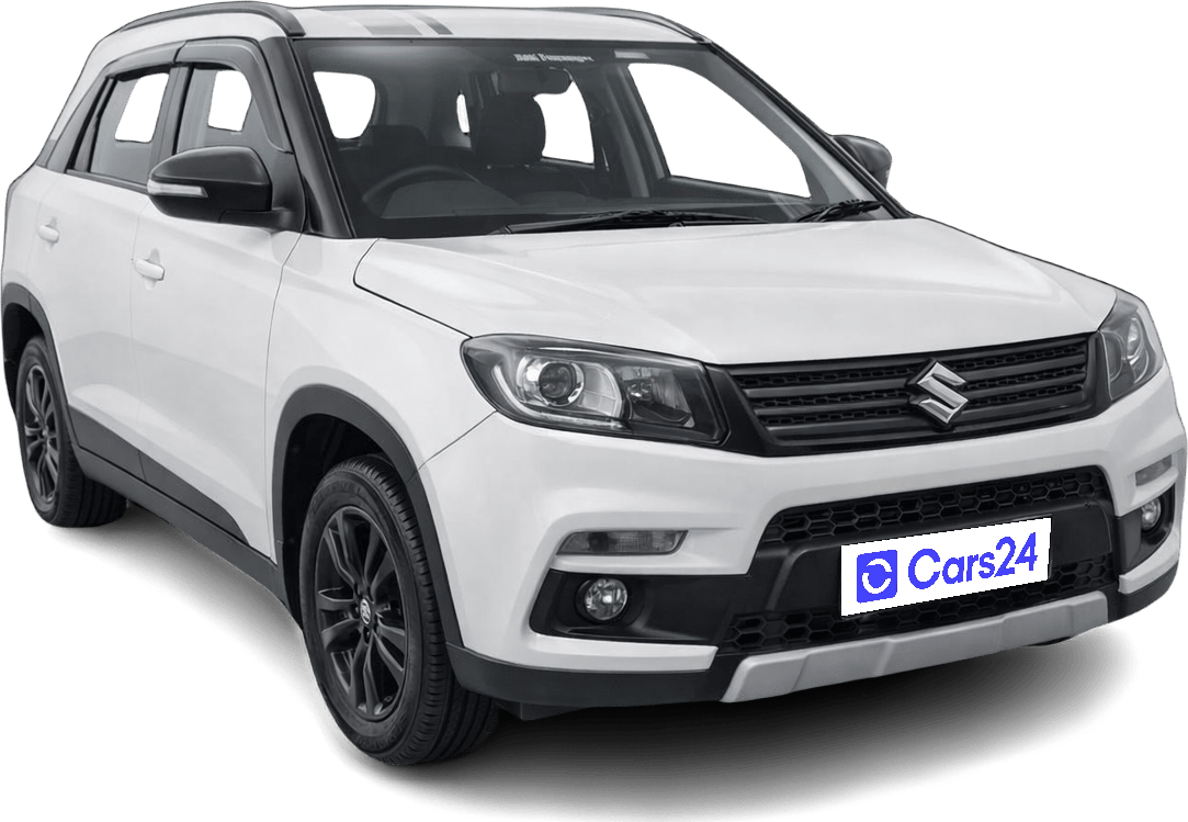 2018 Maruti Vitara Brezza - SUV - Diesel - Manual - ₹5.16 lakh