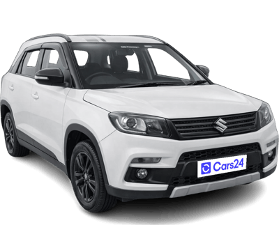 2018 Maruti Vitara Brezza - SUV - Diesel - Manual - ₹5.16 lakh