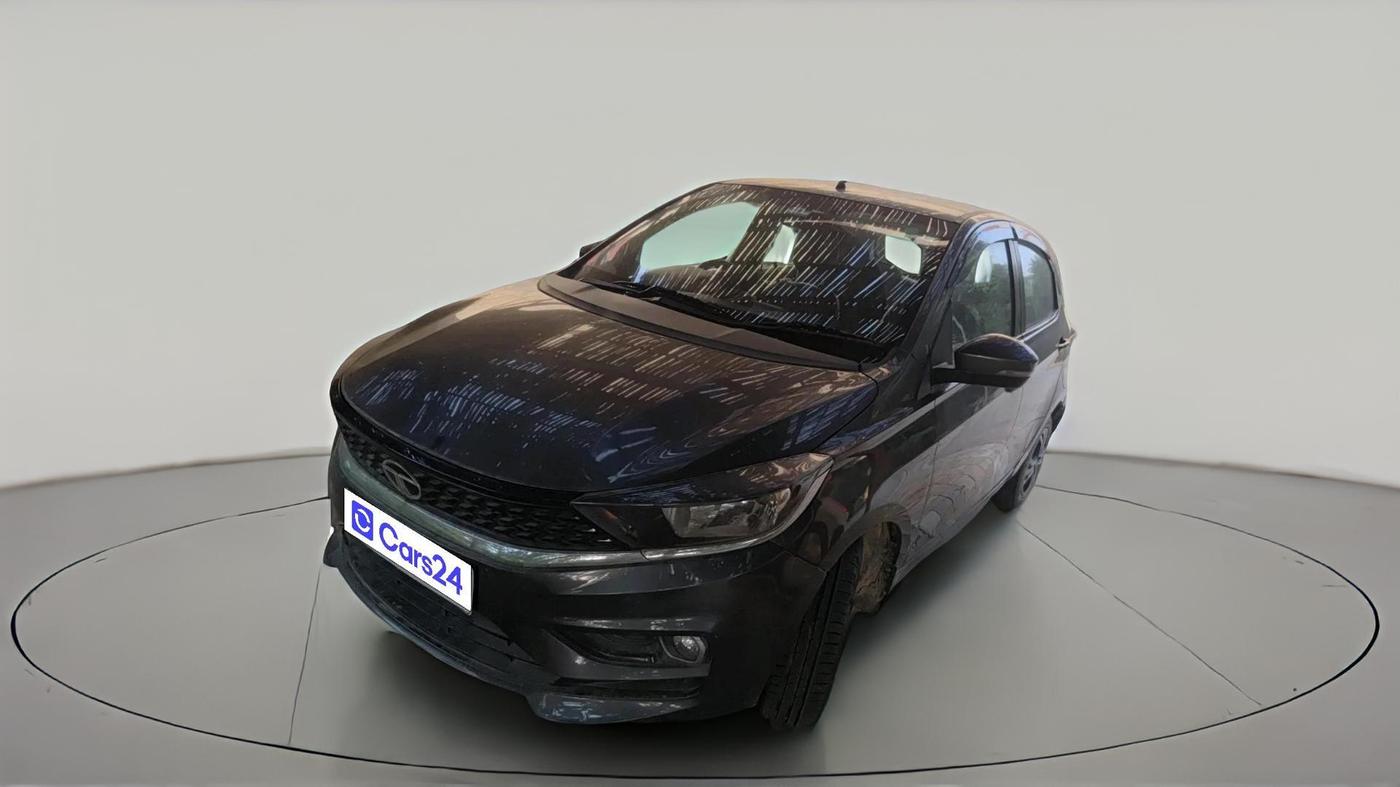 2020 Tata Tiago XZ PETROL, Petrol, Manual, 53,922 km, exterior