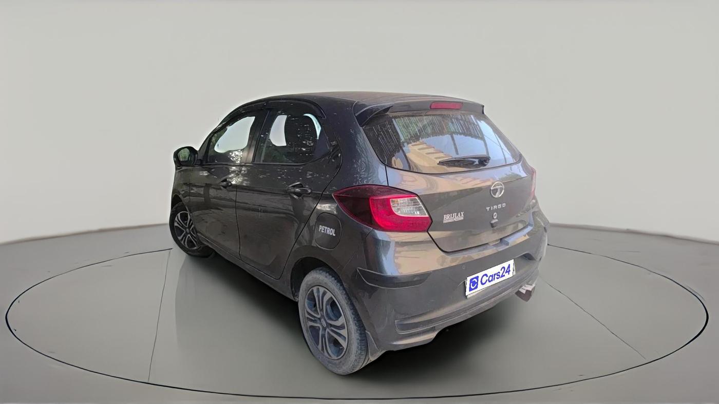 2020 Tata Tiago XZ PETROL, Petrol, Manual, 53,922 km, exterior