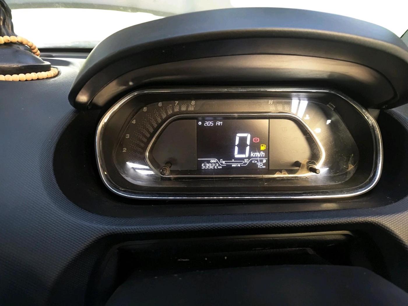 2020 Tata Tiago XZ PETROL, Petrol, Manual, 53,922 km, interior
