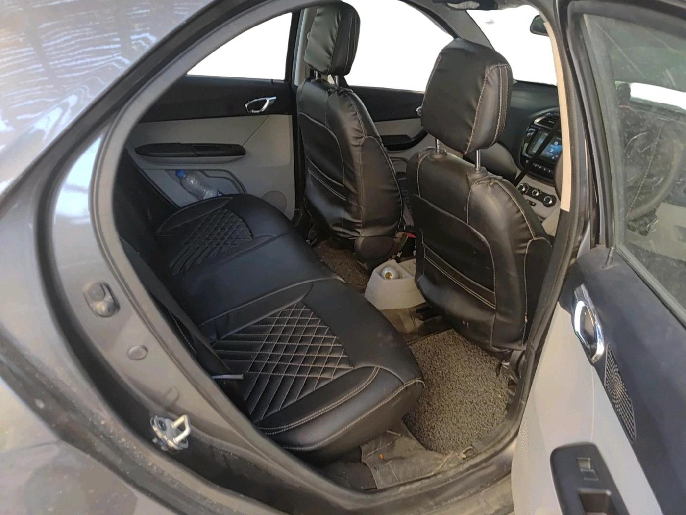 2020 Tata Tiago XZ PETROL, Petrol, Manual, 53,922 km, interior