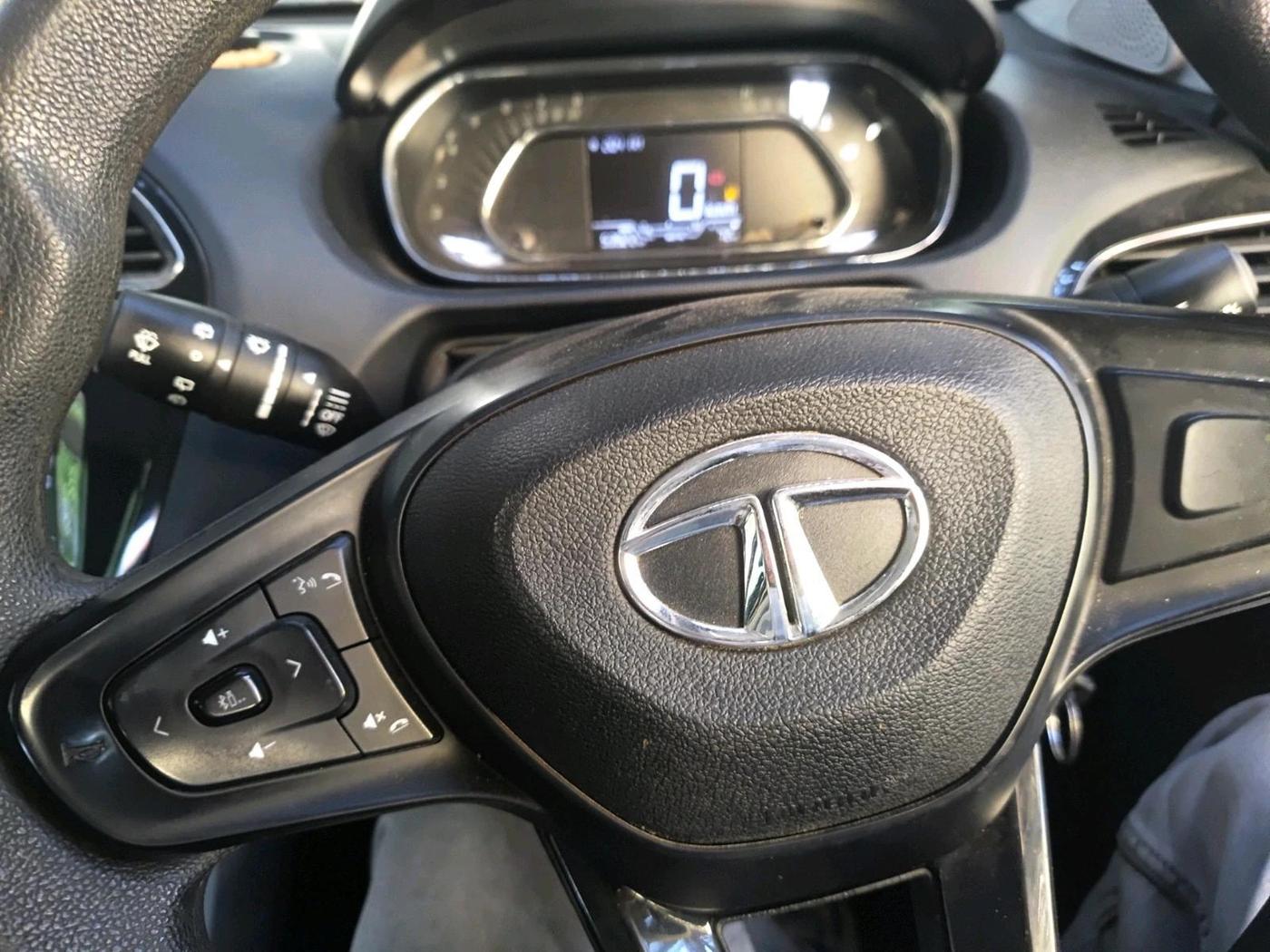 2020 Tata Tiago XZ PETROL, Petrol, Manual, 53,922 km, interior