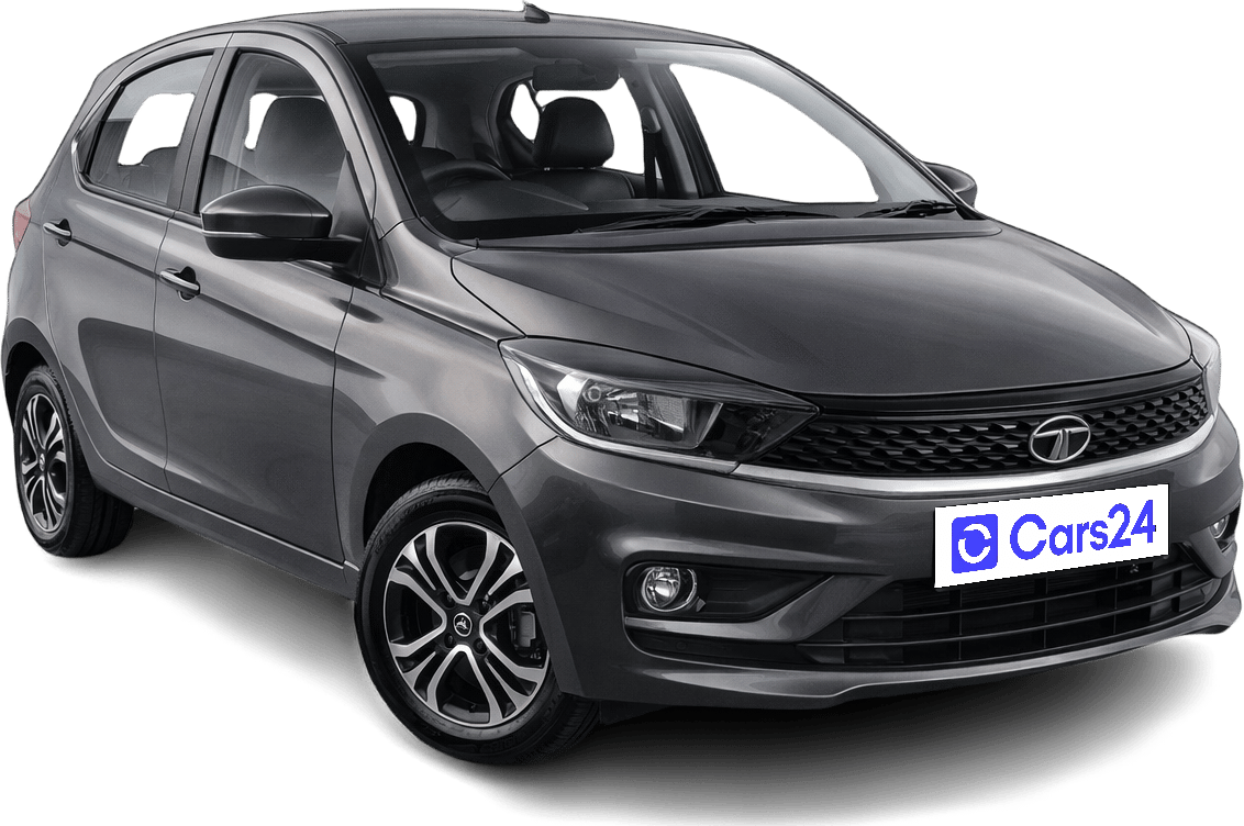 2020 Tata Tiago - Hatchback - Petrol - Manual - ₹4.00 lakh