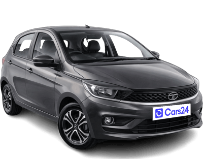 2020 Tata Tiago - Hatchback - Petrol - Manual - ₹4.00 lakh