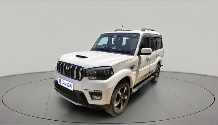 2024 Mahindra SCORPIO CLASSIC S11 7STR, Diesel, Manual, 15,885 km, exterior
