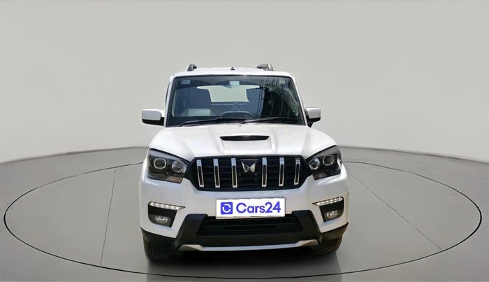 2024 Mahindra SCORPIO CLASSIC S11 7STR, Diesel, Manual, 15,885 km, exterior