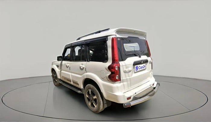 2024 Mahindra SCORPIO CLASSIC S11 7STR, Diesel, Manual, 15,885 km, exterior