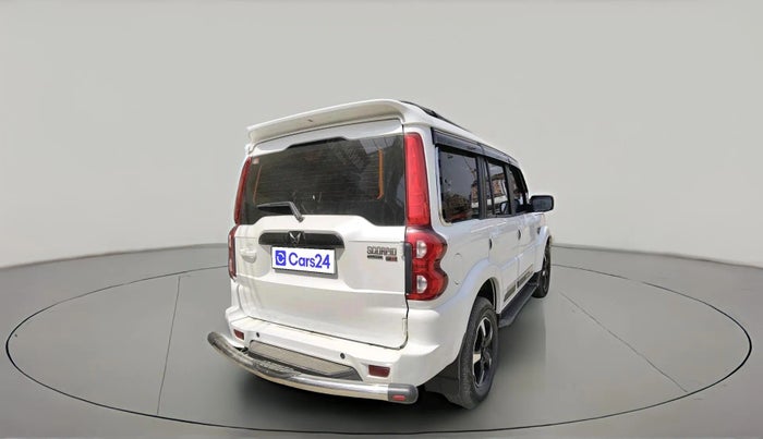 2024 Mahindra SCORPIO CLASSIC S11 7STR, Diesel, Manual, 15,885 km, exterior