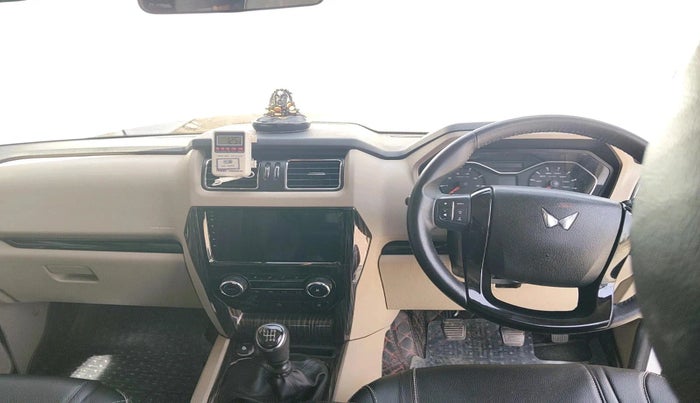 2024 Mahindra SCORPIO CLASSIC S11 7STR, Diesel, Manual, 15,885 km, interior