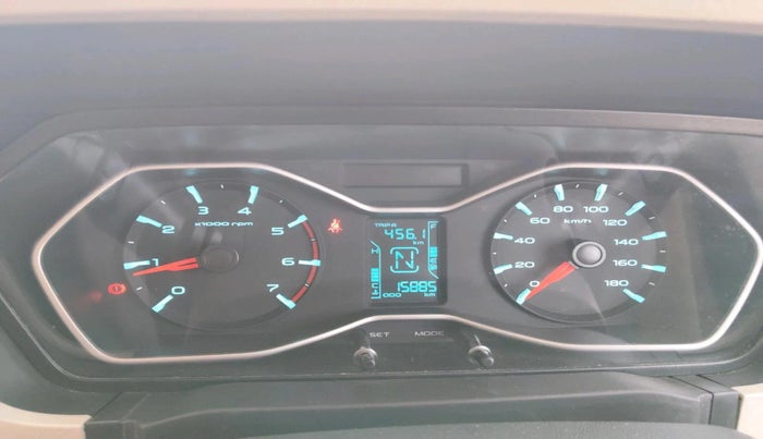 2024 Mahindra SCORPIO CLASSIC S11 7STR, Diesel, Manual, 15,885 km, interior