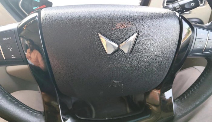 2024 Mahindra SCORPIO CLASSIC S11 7STR, Diesel, Manual, 15,885 km, interior