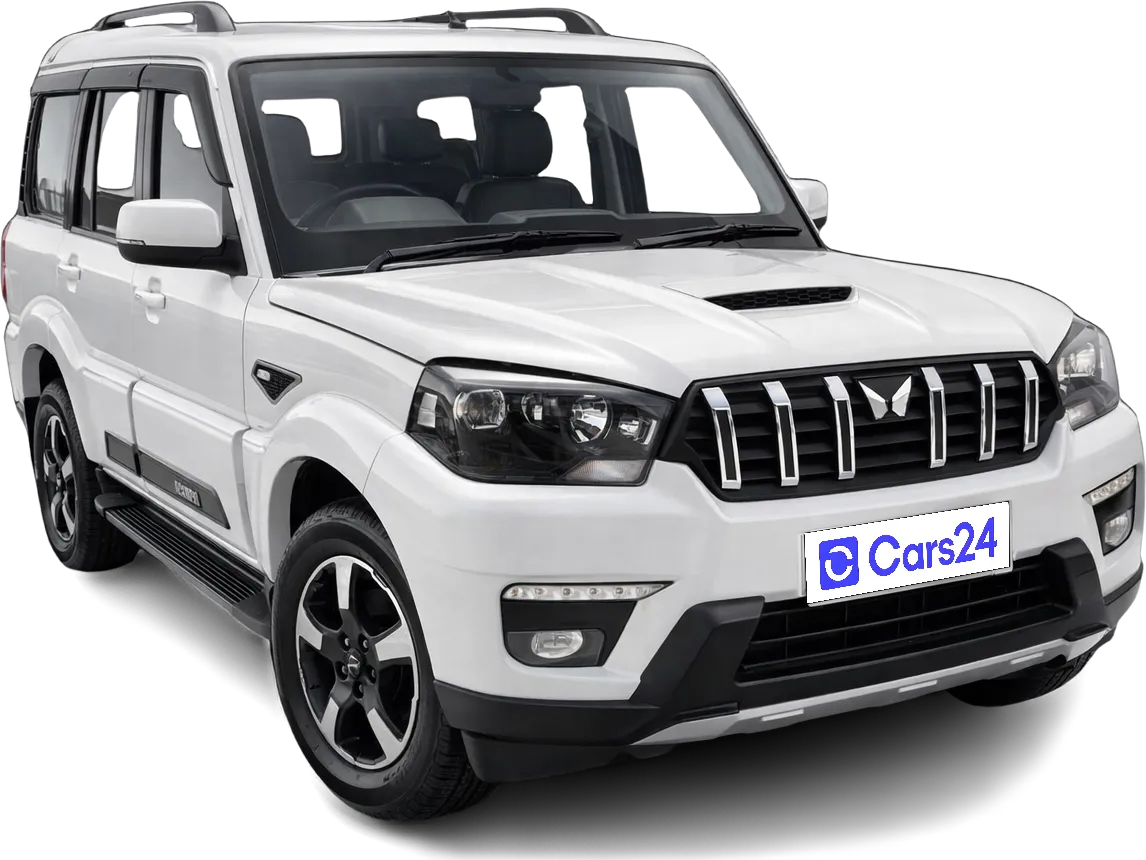 2024 Mahindra SCORPIO CLASSIC - SUV - Diesel - Manual - ₹17.80 lakh