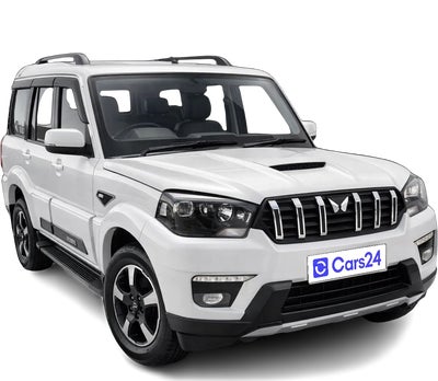 2024 Mahindra SCORPIO CLASSIC - SUV - Diesel - Manual - ₹17.80 lakh