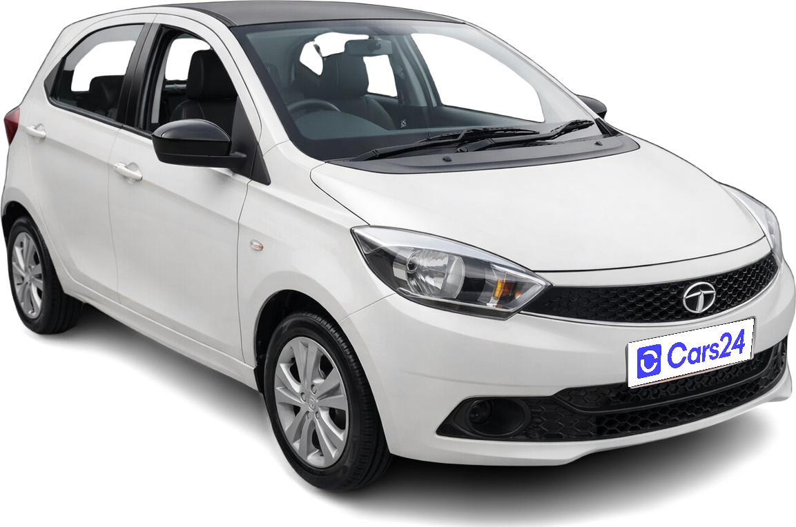 2018 Tata Tiago - Hatchback - Petrol - Manual - ₹2.35 lakh